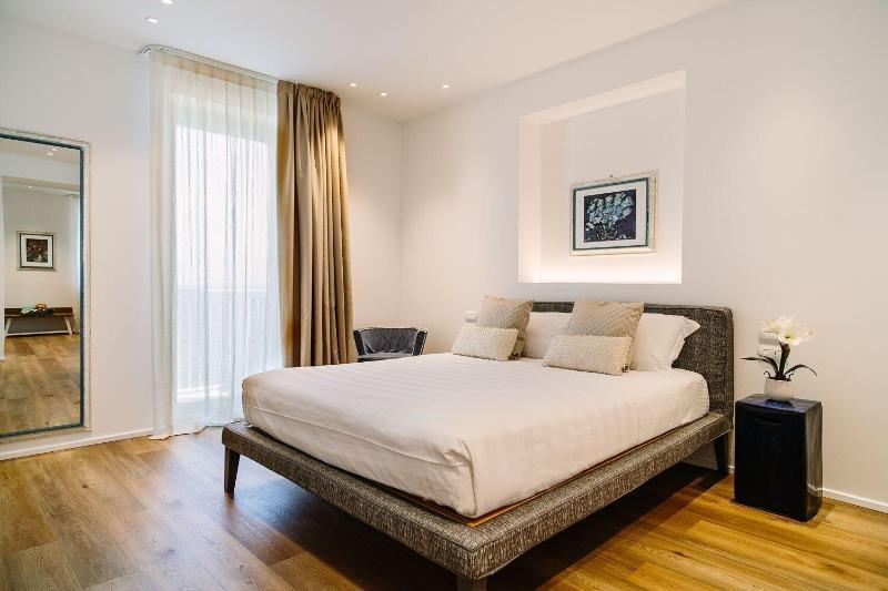 Numa Hotel Numana Eksteriør bilde
