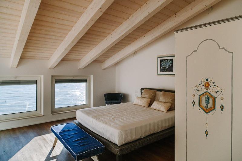 Numa Hotel Numana Eksteriør bilde