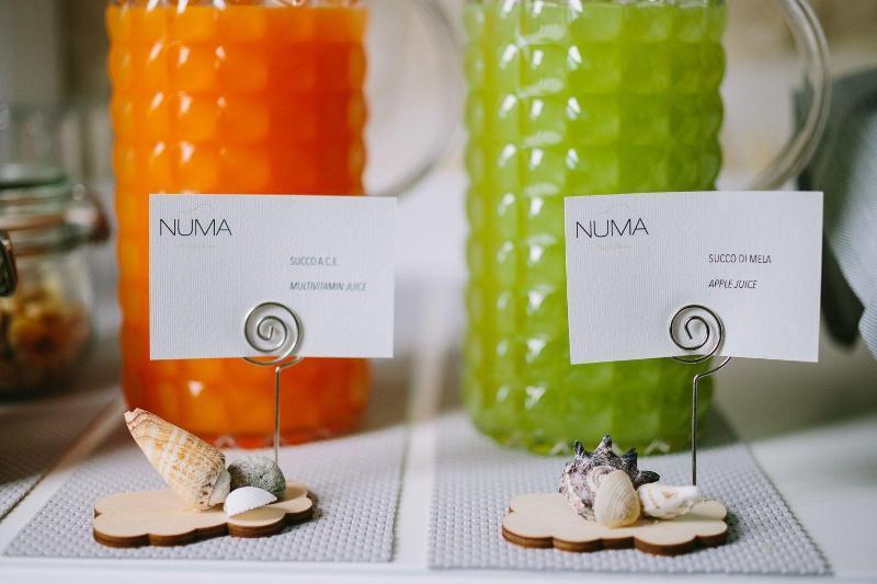 Numa Hotel Numana Eksteriør bilde