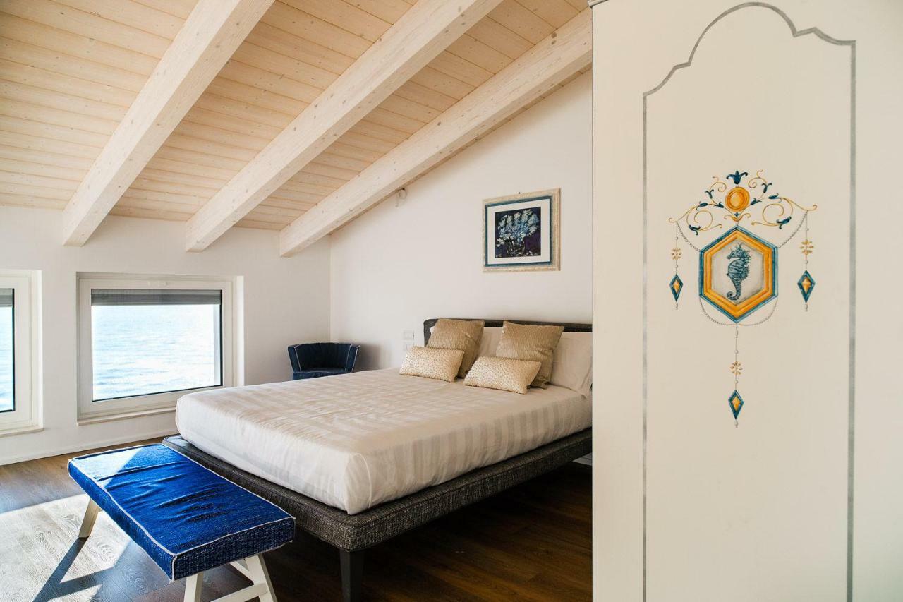 Numa Hotel Numana Eksteriør bilde
