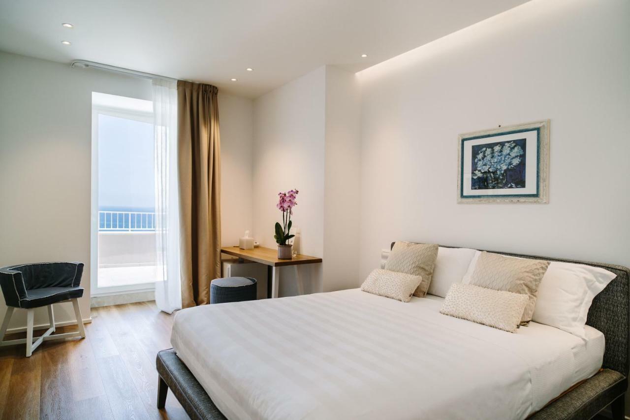 Numa Hotel Numana Eksteriør bilde
